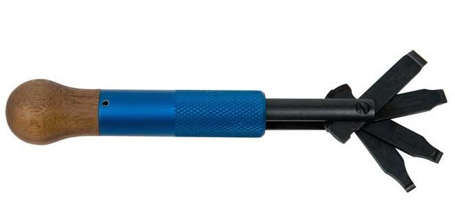 Recknagel Cacciavite Multi-Head Blue