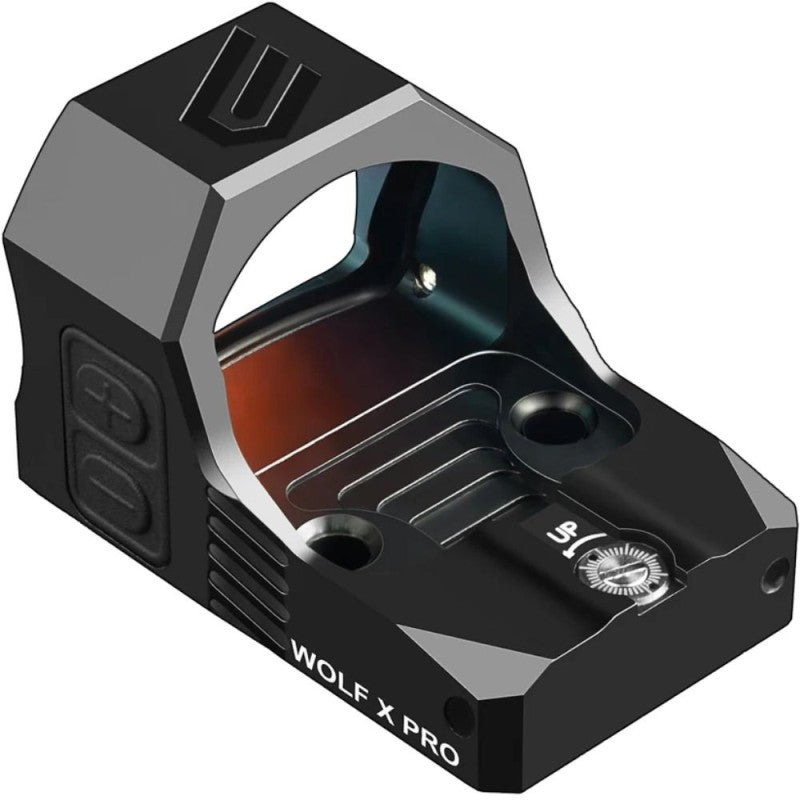 Cyelee Wolf X PRO red dot multi-reticolo