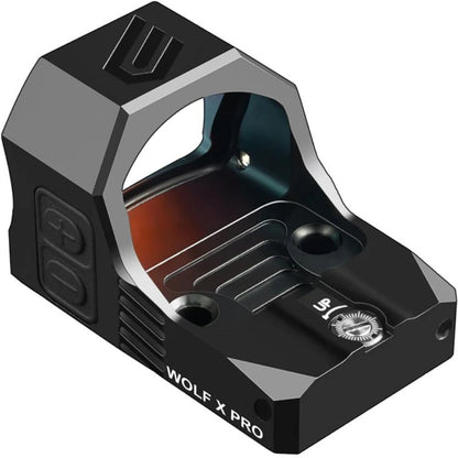 Cyelee Wolf X PRO red dot multi-reticolo