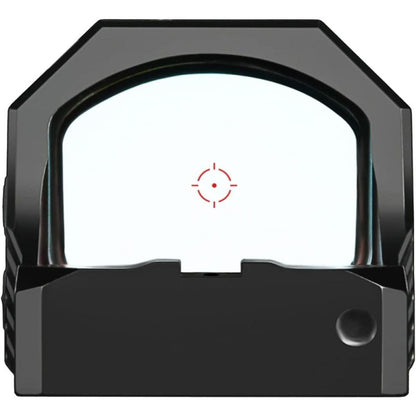 Cyelee Wolf X PRO reticolo punto 2 MOA e cerchio 26 MOA