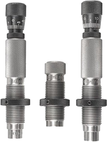Redding Competition 7MM-08 Remington Set