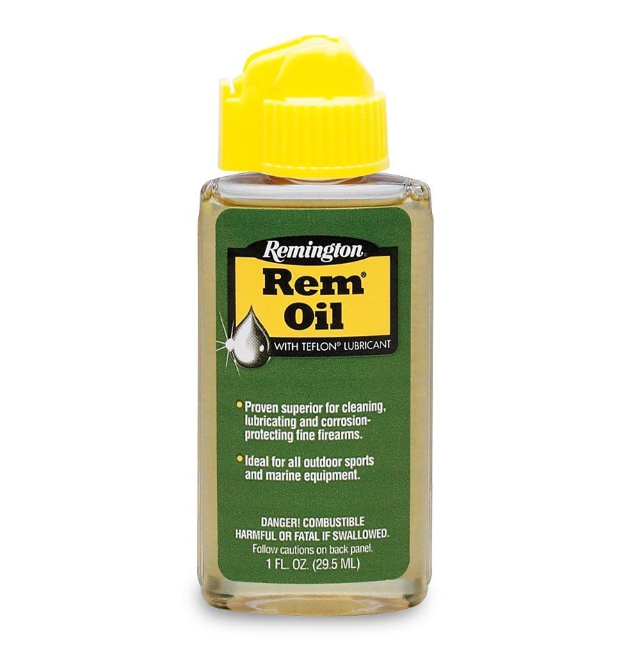 Remington Rem Oil Liquid Lubrificant 1oz