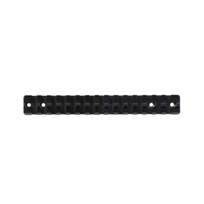 Recknagel base Picatinny/Weaver in alluminio per Remington 700 Long Action 0 MOA