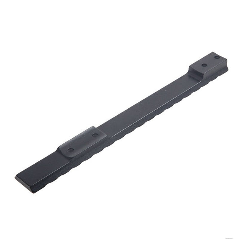 Recknagel base Picatinny/Weaver in alluminio per Remington 700 Long Action 0 MOA
