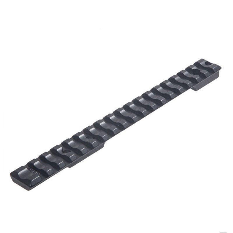 Recknagel base Picatinny/Weaver in alluminio per Remington 700 Long Action 20 MOA