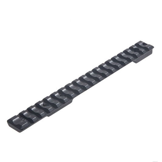 Recknagel base Picatinny/Weaver in alluminio per Remington 700 Long Action 0 MOA