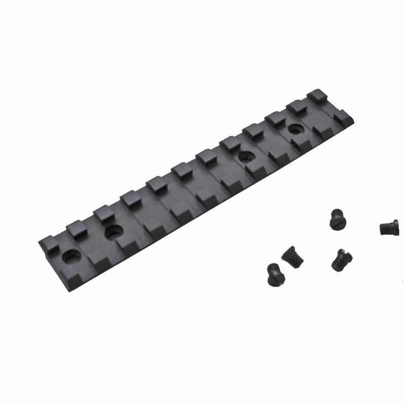 Poli Nicoletta base Weaver in acciaio per Remington 7400 e 7600