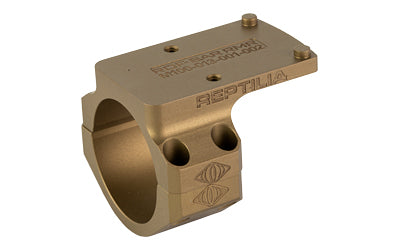 Reptilia, ROF-SAR, Mount, For Trijicon RMR, Fits 30MM Optic, FDE