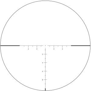 Vortex Golden Eagle HD 15-60X52 30mm Tube ECR-1 MOA Reticle
