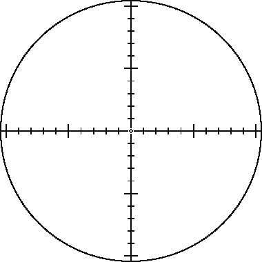 Leupold VX-6 7-42X56mm (34mm) Side Focus Target TMOA Plus Reticle