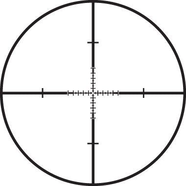 Leupold Mark 4 Tactical Spotting Scope 12-40x 60mm FFP TMR Reticle