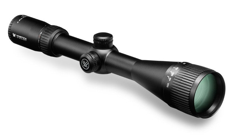 Vortex CROSSFIRE II 6-24X50 AO 30mm Tube Dead-Hold BDC MOA Reticle