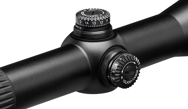 Vortex CROSSFIRE II 6-24X50 AO 30mm Tube Dead-Hold BDC MOA Reticle
