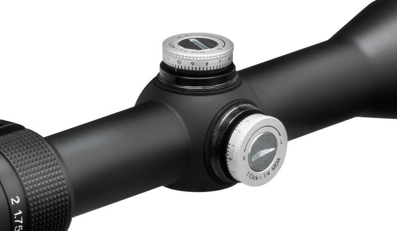 Vortex DIAMONDBACK 1.75-5X32 1" Tube Dead-Hold BDC MOA Reticle