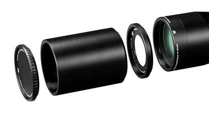 Vortex Golden Eagle HD 15-60X52 30mm Tube SCR-1 MOA Reticle 
