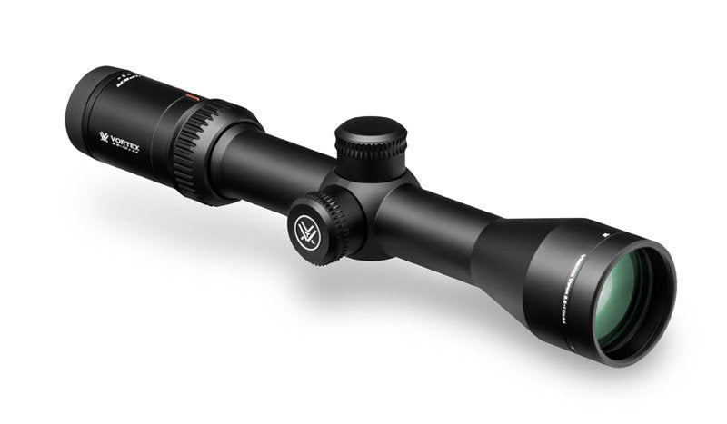 Vortex VIPER HS 2.5-10X44 30mm Tube Dead-Hold BDC MOA Reticle 