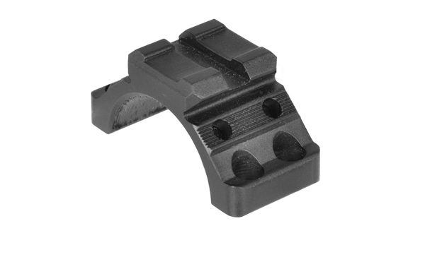 UTG 30mm Ring Top Half Upgrade, 1 Picatinny Slot, 22mm Wide
