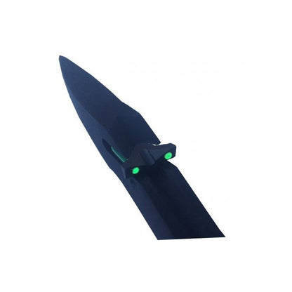 Poli Nicoletta bindella con mire in fibra ottica per Remington 7400