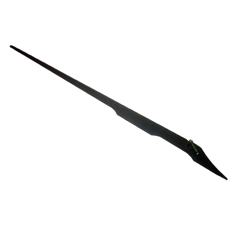 Poli Nicoletta bindella con mire in fibra ottica per Remington 7400