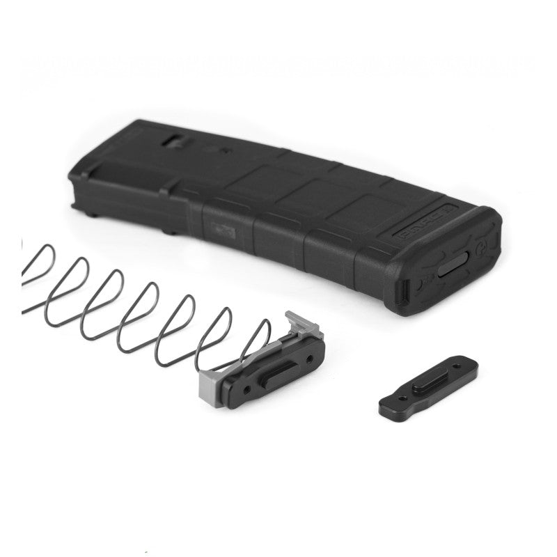 Toni System Riduttore di un colpo per caricatori Magpul PMAG30 AR/M4 – Nero