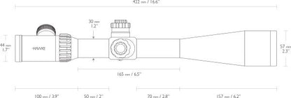 Hawke Airmax 30 SF 8-32X50 AMX IR