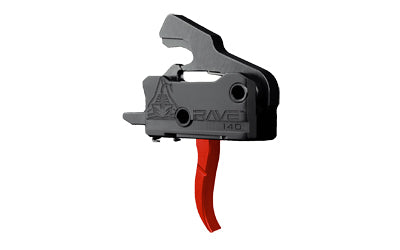 Rise Armament, RAVE, Trigger, Red
