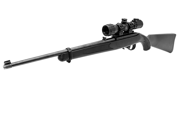 UTG PRO Anelli Weaver/Picatinny Low Profile D.1" - Medium