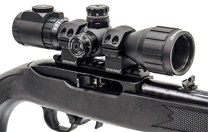 UTG PRO Anelli Weaver/Picatinny High Profile D.30mm