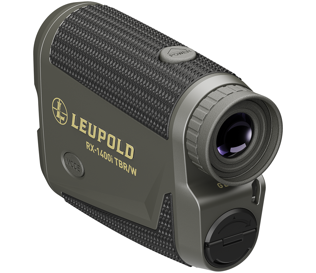 Leupold Laser-Entfernungsmesser RX-1400i TBR/W Gen 2 mit Flightpath 5x21 (2/3)