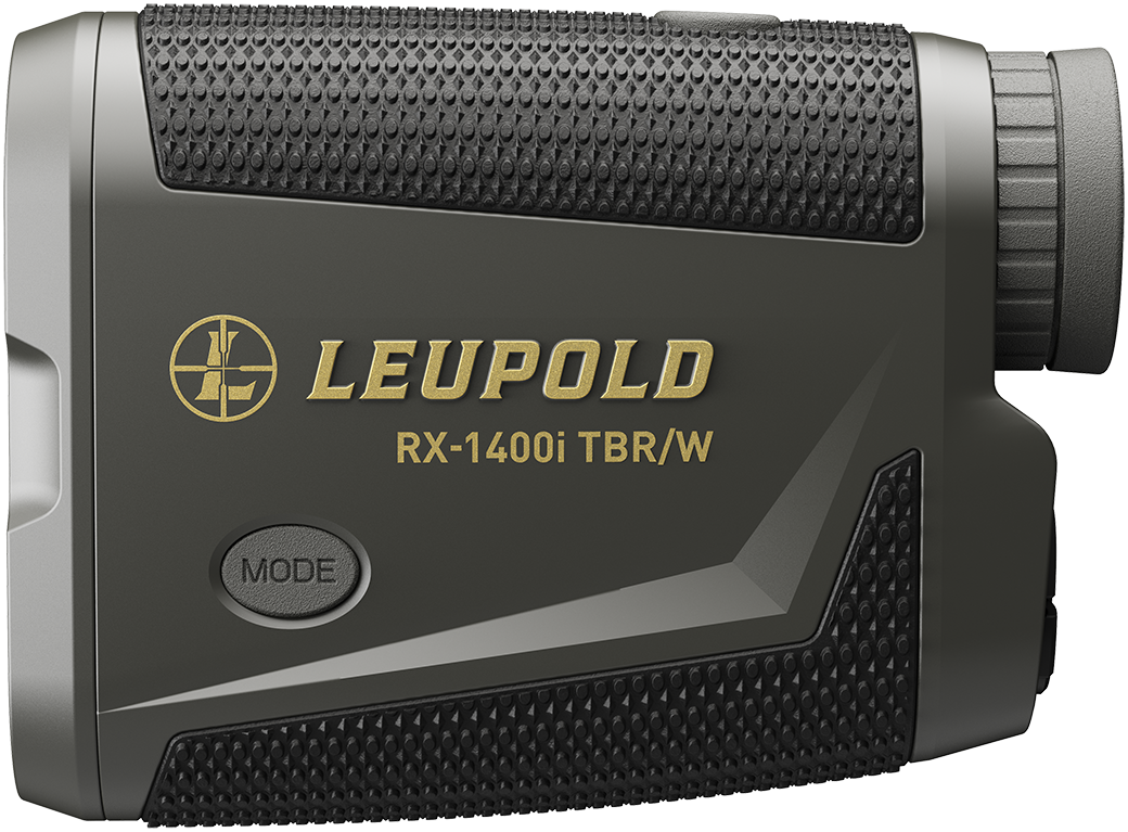 Leupold Laser-Entfernungsmesser RX-1400i TBR/W Gen 2 mit Flightpath 5x21 (3/3)