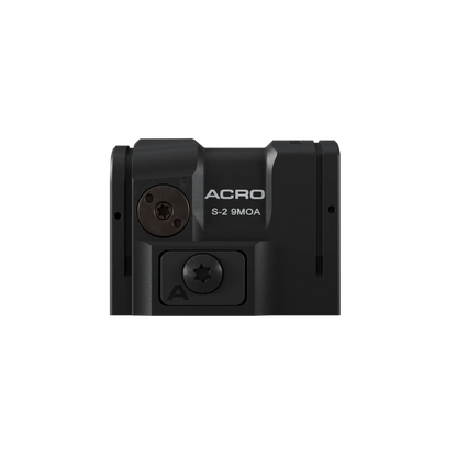 Aimpoint Acro S-2 9 MOA mit Wechselplatten, Bild 2 von 3
