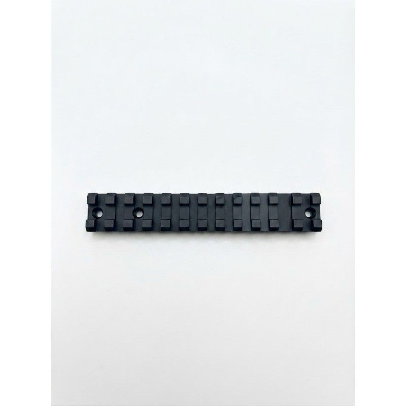 Poli Nicoletta base Weaver/Picatinny in acciaio per Sabatti Rover Short Action 0 MOA