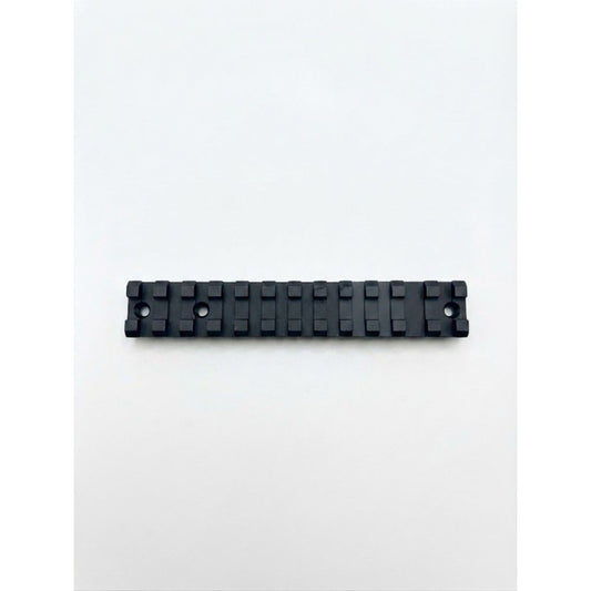 Poli Nicoletta base Weaver/Picatinny in acciaio per Sabatti Rover Short Action 0 MOA