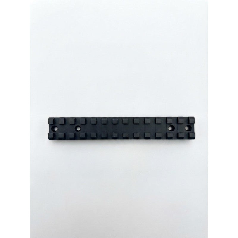 Poli Nicoletta base Weaver in alluminio per Sabatti Rover Short Action 0 MOA
