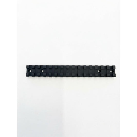 Poli Nicoletta base Weaver in alluminio per Savage 10 Short Action 20 MOA