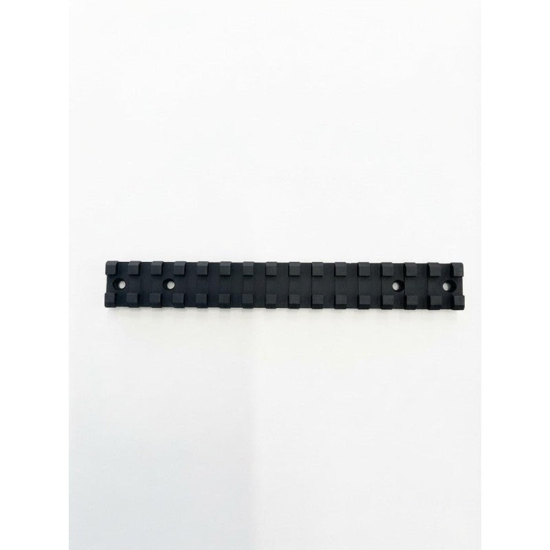 Poli Nicoletta base Weaver in alluminio per Savage 10 Short Action 0 MOA