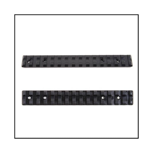 Recknagel base Picatinny/Weaver per Savage Short Action 20 MOA