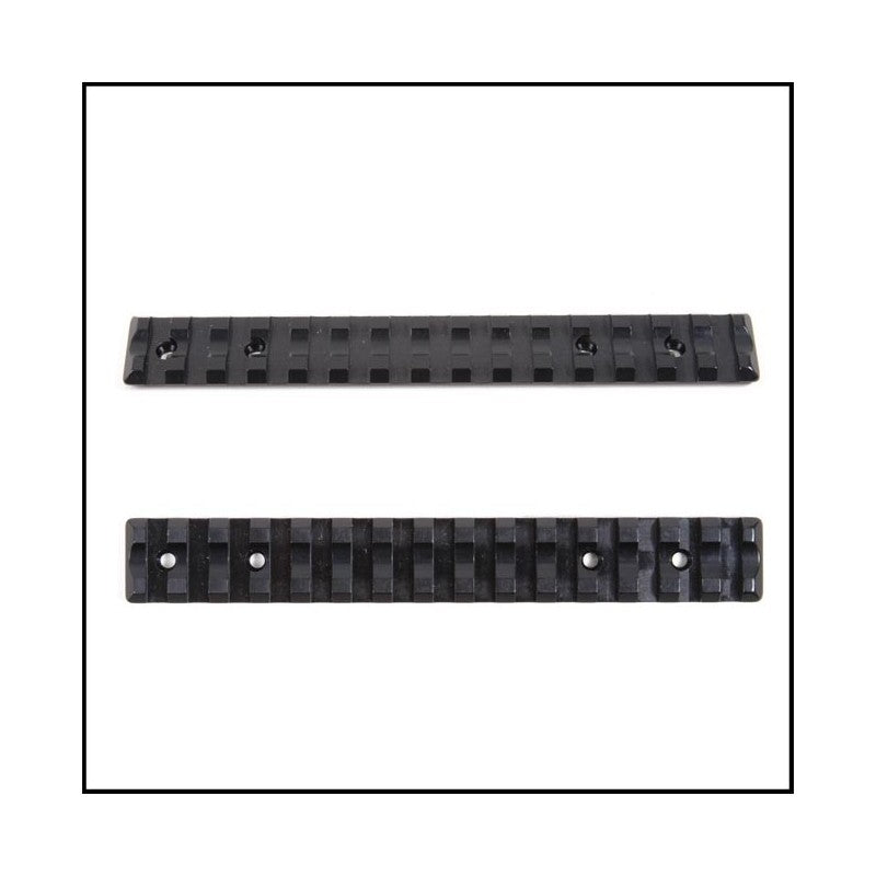 Recknagel base Picatinny/Weaver per Savage Short Action 0 MOA