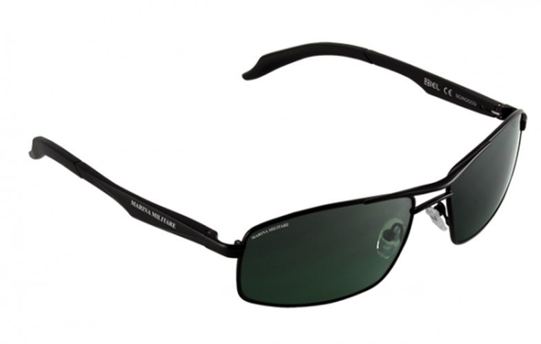 Marina Militare Occhiale SCIROCCO Black
