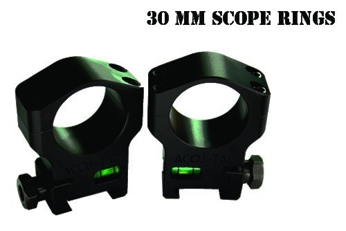 Accu-Tac Anelli 34mm High - ITA