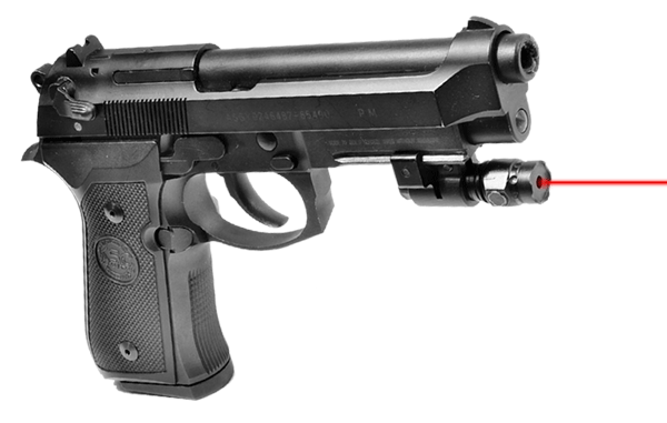 UTG laser rosso sub-compatto SCP-LS278, immagine 2