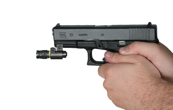 UTG laser rosso sub-compatto SCP-LS278, immagine 4