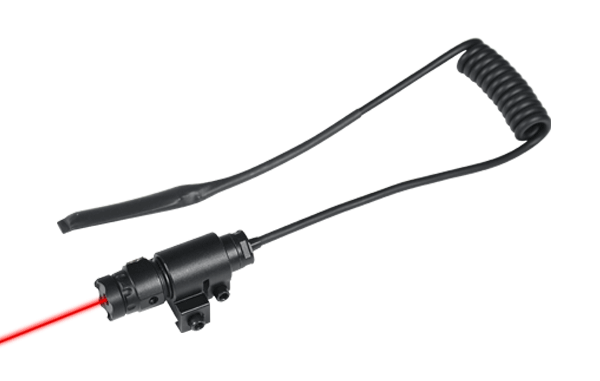 UTG laser rosso sub-compatto SCP-LS278, immagine 3