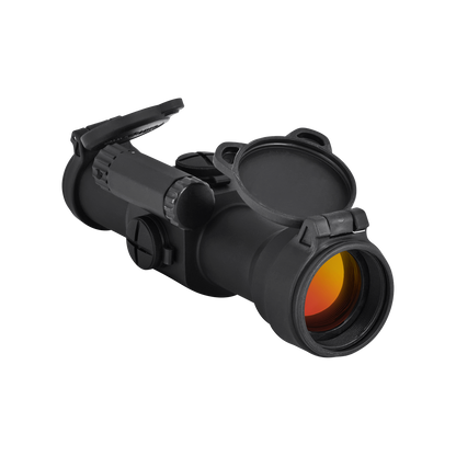 Aimpoint 9000 SC 4 MOA dettaglio del mirino