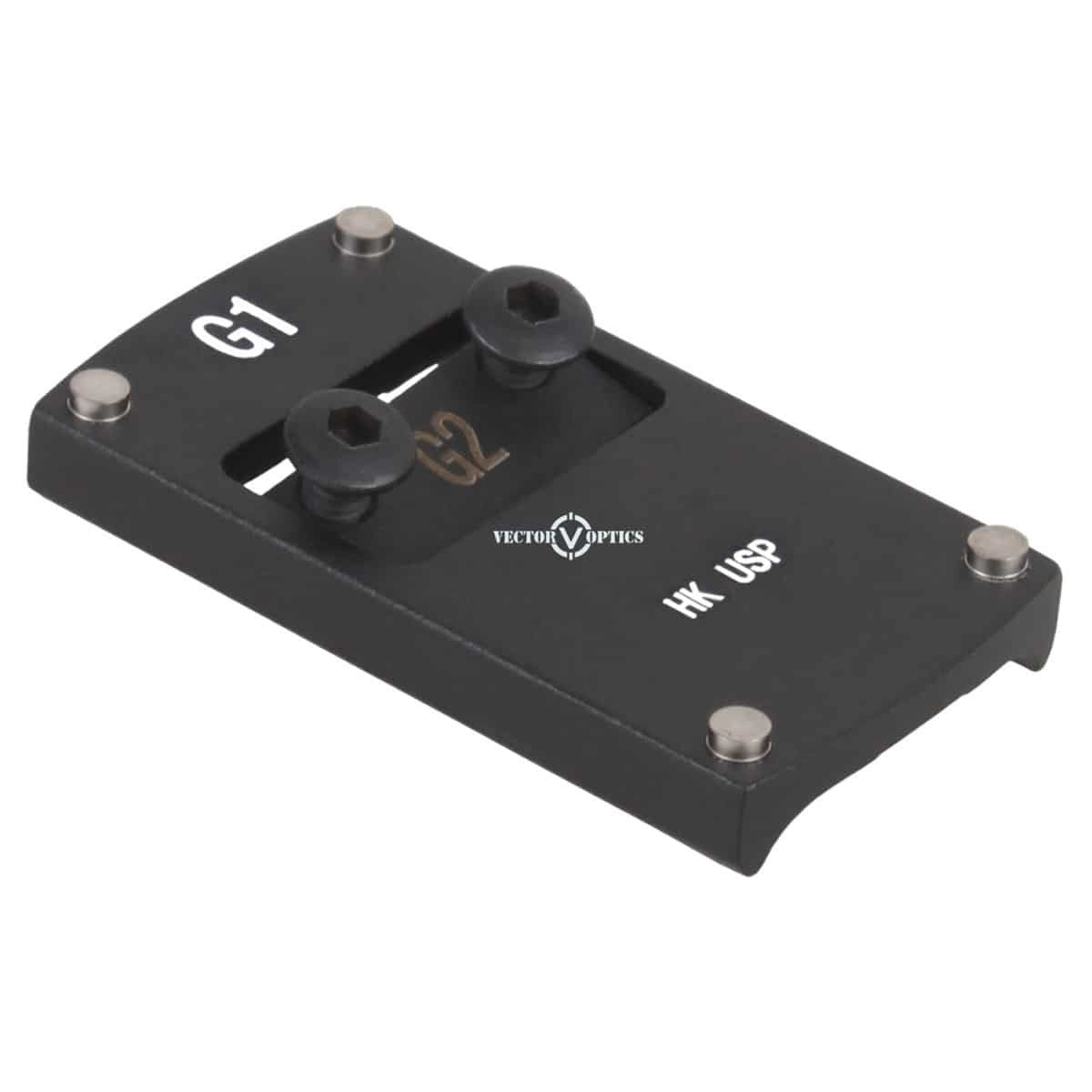 Vector Optics Sphinx Red Dot Pistol Mount Base for HK USP