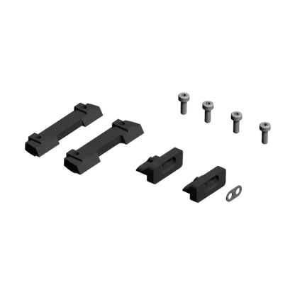 Aimpoint Piastre Micro S-1 per bindella spessa set C+D+03+04