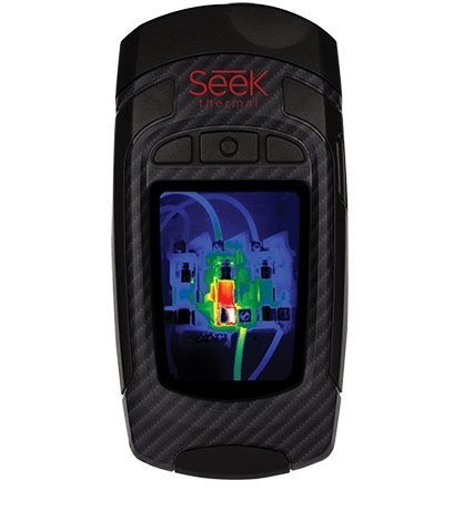 SEEK Thermal Reveal PRO Carbon