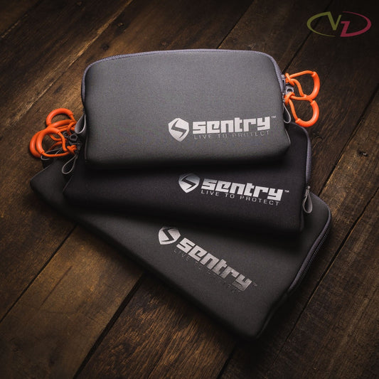 Sentry custodia Go Sleeves in neoprene taglia Small