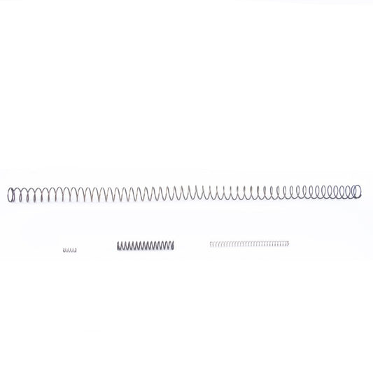 Toni System Set di molle alleggerite da competizione (percussore, grilletto, cane, recupero)