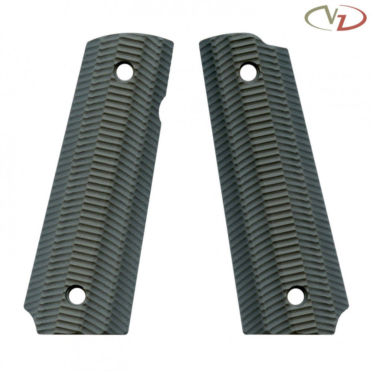 VZ Grips Alien Slim - Steel Gray